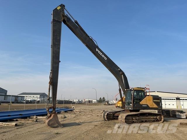 Volvo EC300ELR Escavatori cingolati