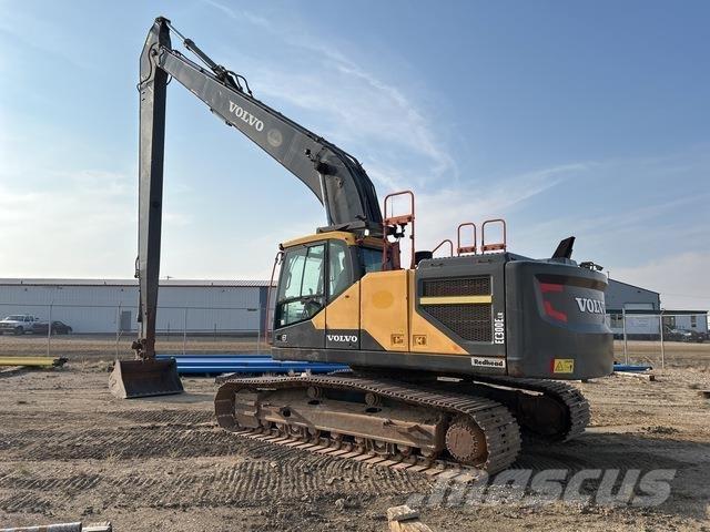 Volvo EC300ELR Escavatori cingolati