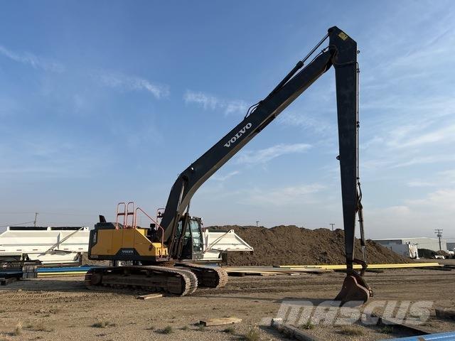 Volvo EC300ELR Escavatori cingolati