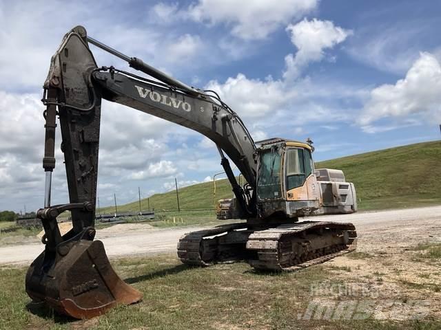 Volvo EC340DL Escavatori cingolati