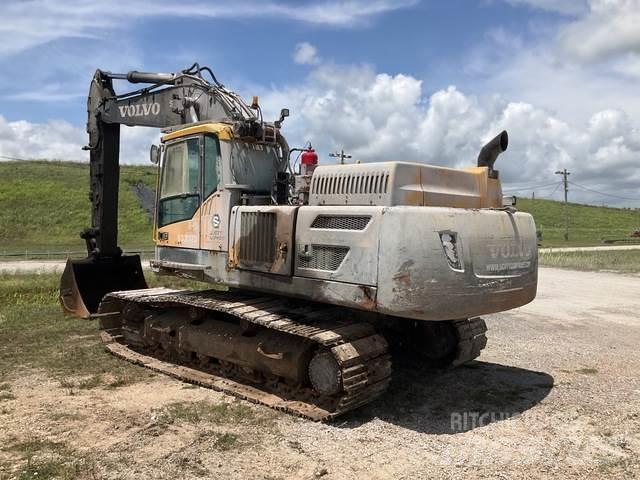Volvo EC340DL Escavatori cingolati