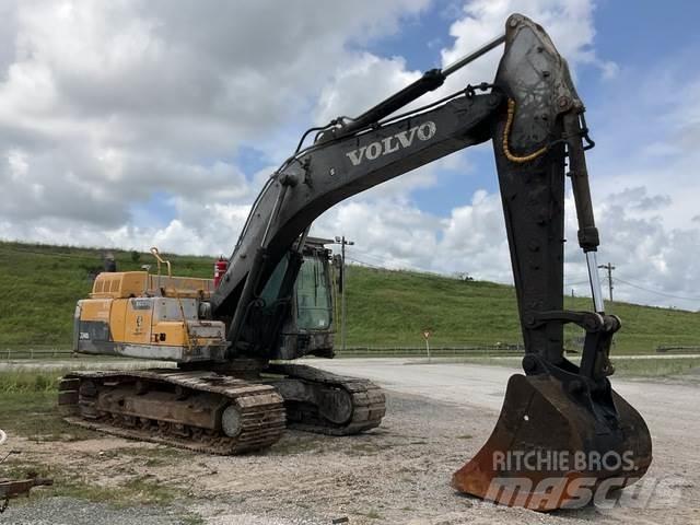 Volvo EC340DL Escavatori cingolati