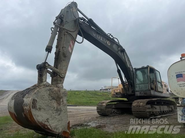 Volvo EC360CL Escavatori cingolati