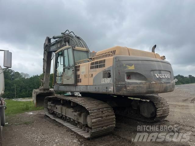 Volvo EC360CL Escavatori cingolati