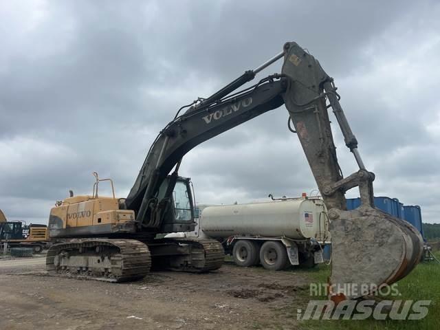 Volvo EC360CL Escavatori cingolati
