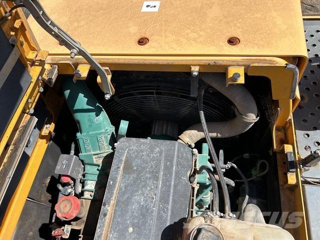 Volvo EC380DL Escavatori cingolati