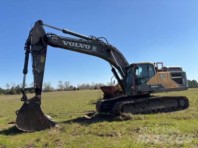 Volvo EC380EL Escavatori cingolati