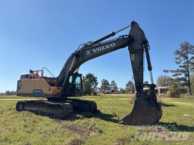 Volvo EC380EL Escavatori cingolati