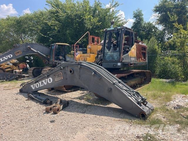 Volvo EC380EL Escavatori cingolati