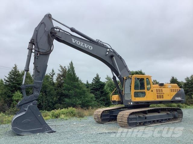 Volvo EC460BLC Escavatori cingolati