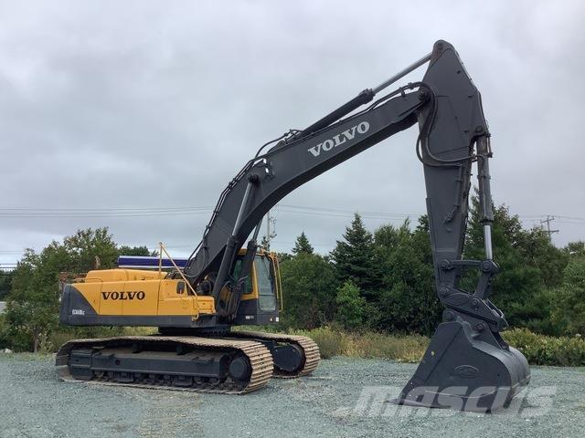 Volvo EC460BLC Escavatori cingolati