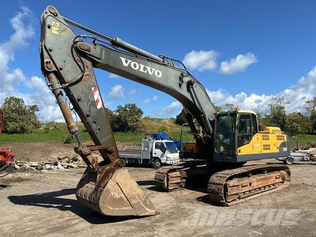 Volvo EC460CL Escavatori cingolati