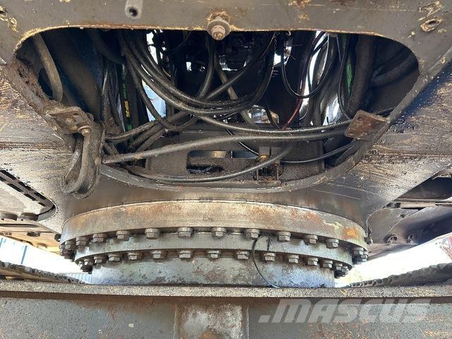 Volvo EC460CL Escavatori cingolati