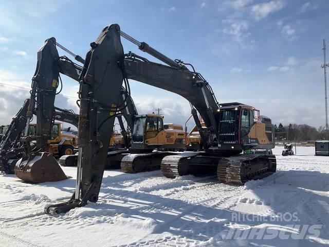 Volvo EC480EL Escavatori cingolati