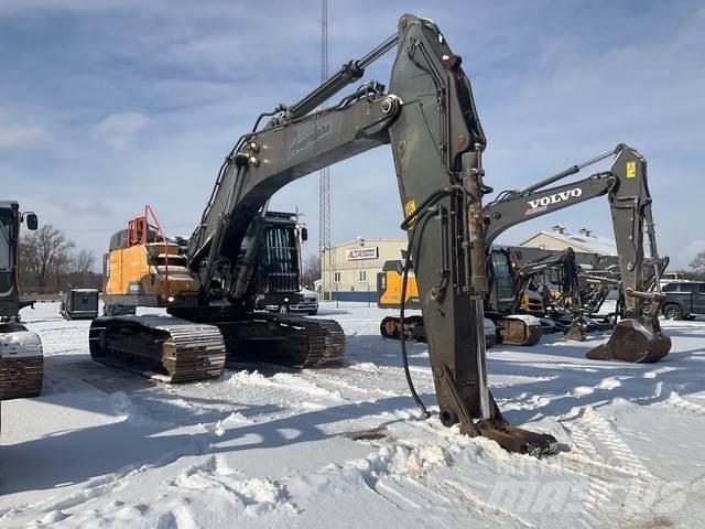 Volvo EC480EL Escavatori cingolati