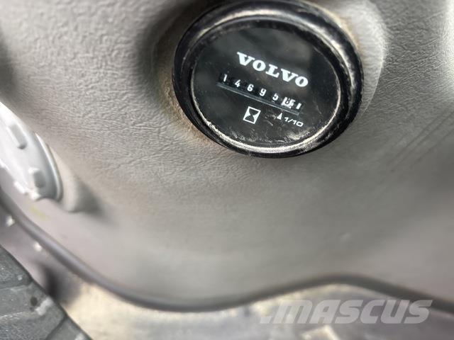 Volvo EC480EL Escavatori cingolati