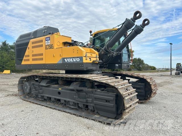 Volvo EC750EL Escavatori cingolati