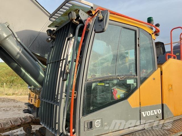 Volvo EC750EL Escavatori cingolati