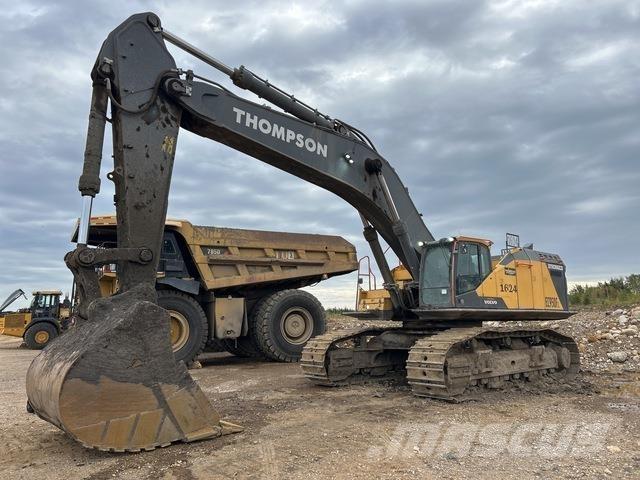 Volvo EC950FL Escavatori cingolati