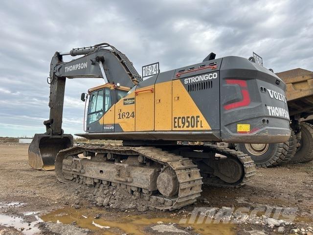 Volvo EC950FL Escavatori cingolati