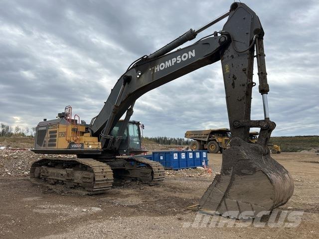 Volvo EC950FL Escavatori cingolati