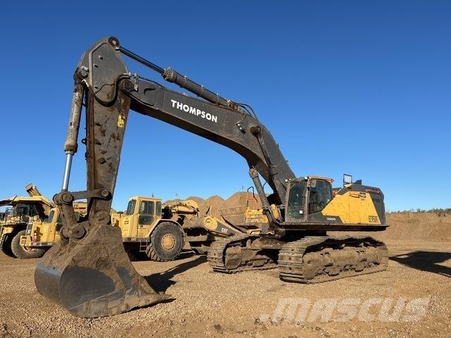 Volvo EC950FL Escavatori cingolati