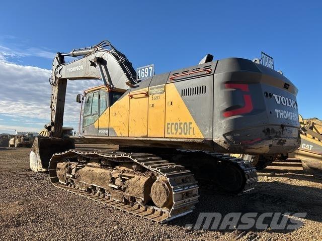 Volvo EC950FL Escavatori cingolati