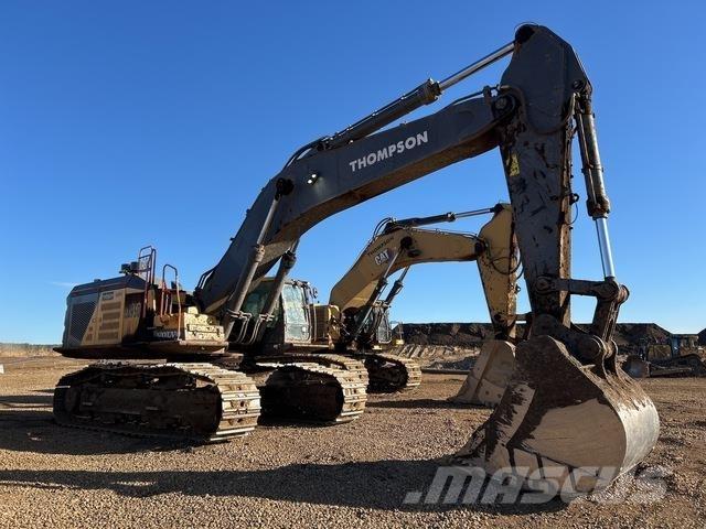Volvo EC950FL Escavatori cingolati