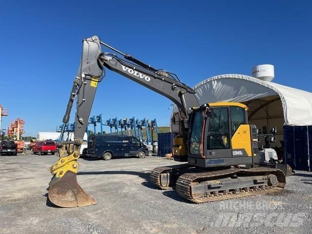 Volvo ECR145EL Escavatori cingolati