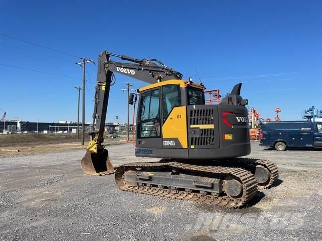 Volvo ECR145EL Escavatori cingolati