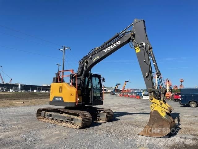 Volvo ECR145EL Escavatori cingolati