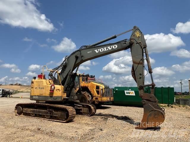 Volvo ECR235CL Escavatori cingolati