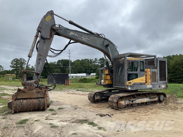 Volvo ECR235DL Escavatori cingolati