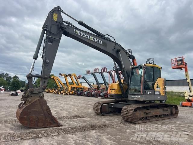 Volvo ECR235EL Escavatori cingolati