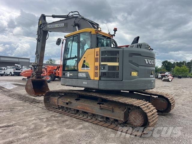 Volvo ECR235EL Escavatori cingolati