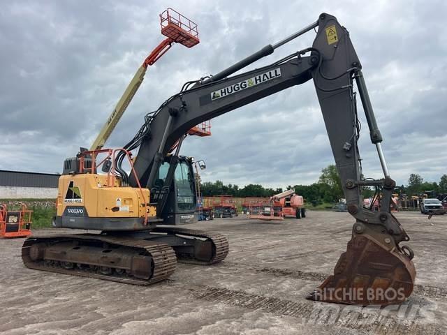 Volvo ECR235EL Escavatori cingolati