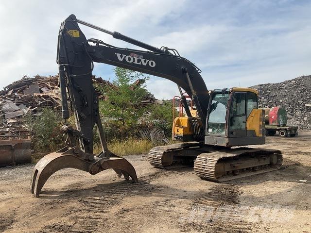 Volvo ECR235EL Escavatori cingolati