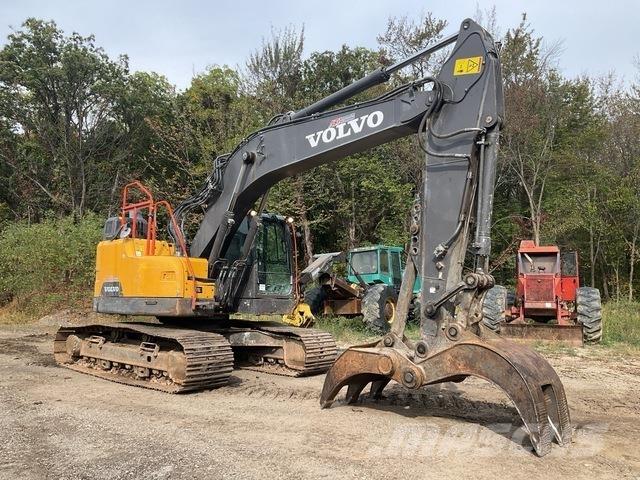 Volvo ECR235EL Escavatori cingolati