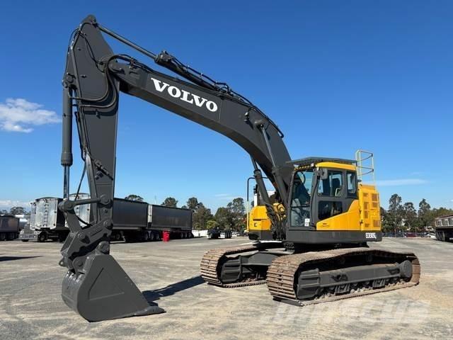 Volvo ECR305CL Costruzioni - Altro
