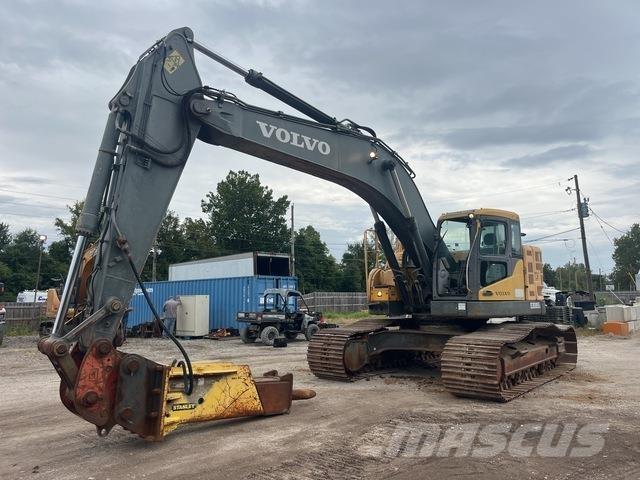 Volvo ECR305CL Escavatori cingolati