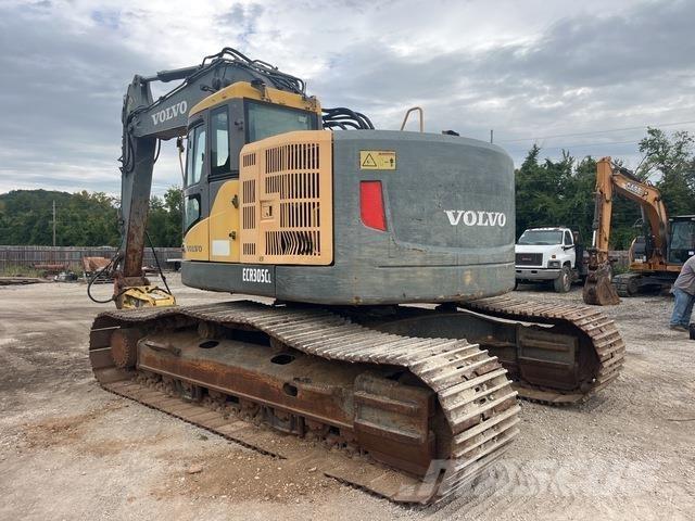 Volvo ECR305CL Escavatori cingolati