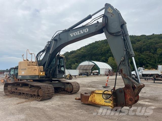 Volvo ECR305CL Escavatori cingolati