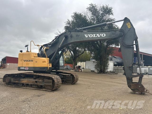 Volvo ECR305CL Escavatori cingolati