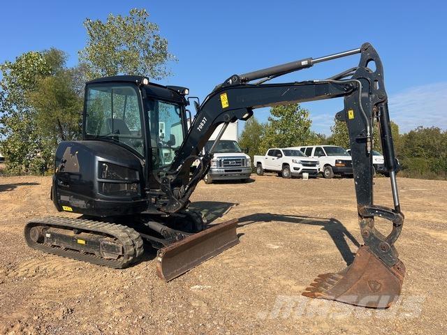 Volvo ECR40D Escavatori cingolati