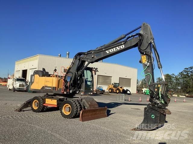 Volvo EW180E Escavatori gommati