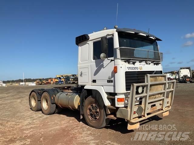 Volvo F12 Motrici e Trattori Stradali