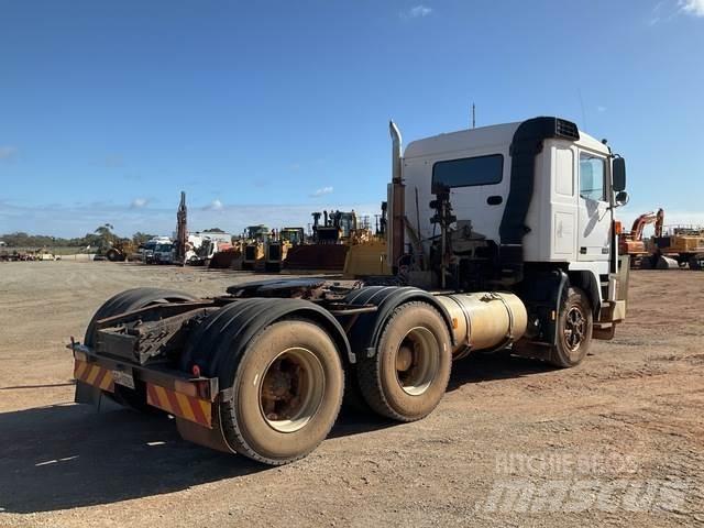 Volvo F12 Motrici e Trattori Stradali
