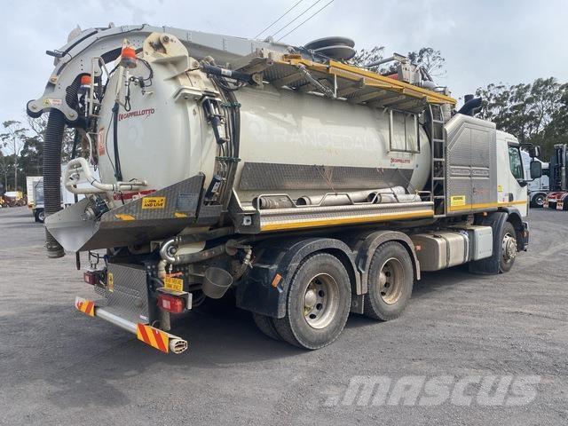 Volvo FE8 Camion autospurgo