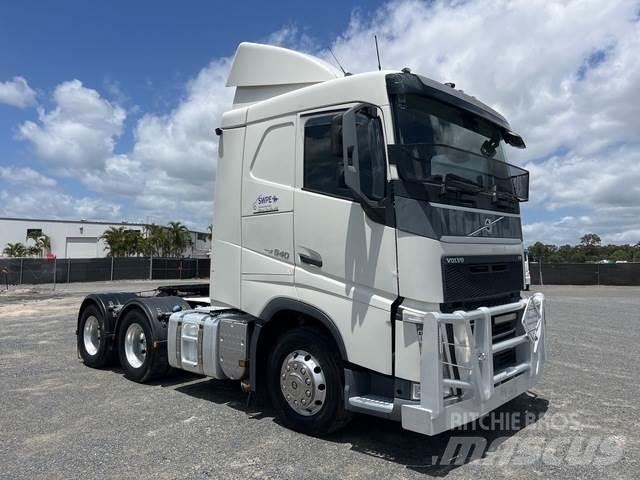 Volvo FH13 Motrici e Trattori Stradali