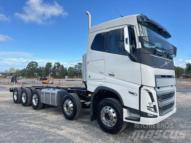 Volvo FH16 Autocabinati